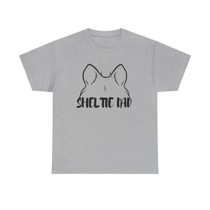 Sheltie Dad Tee