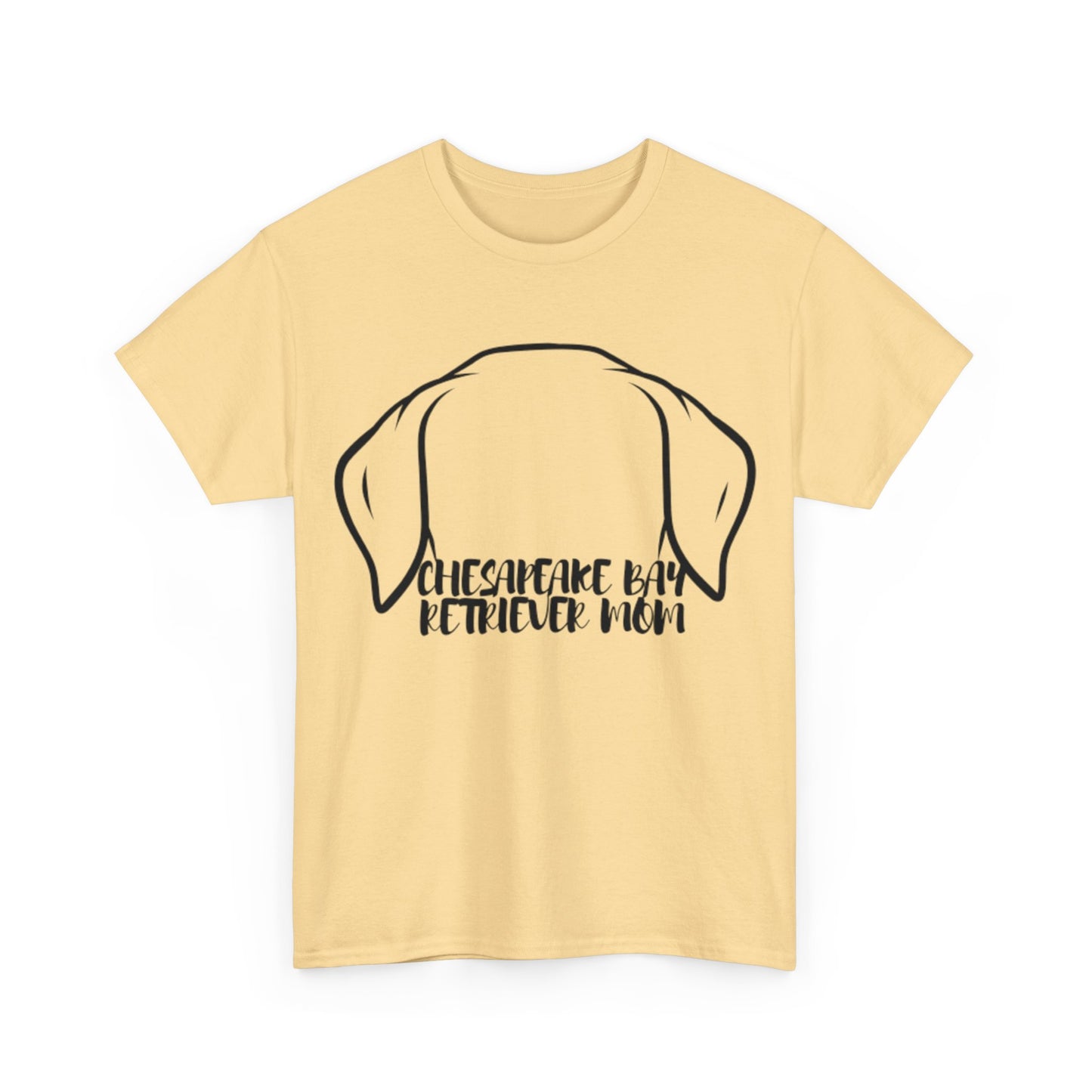 Chesapeake Bay Retriever Mom Tee