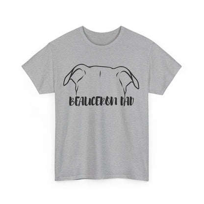 Beauceron Dad Tee