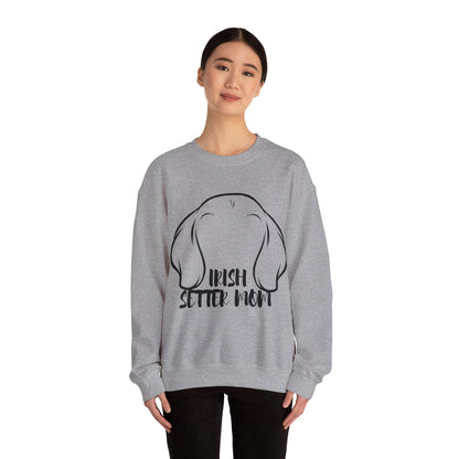 Irish Setter Mom Crewneck