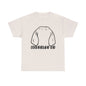 Coonhound Dad Tee