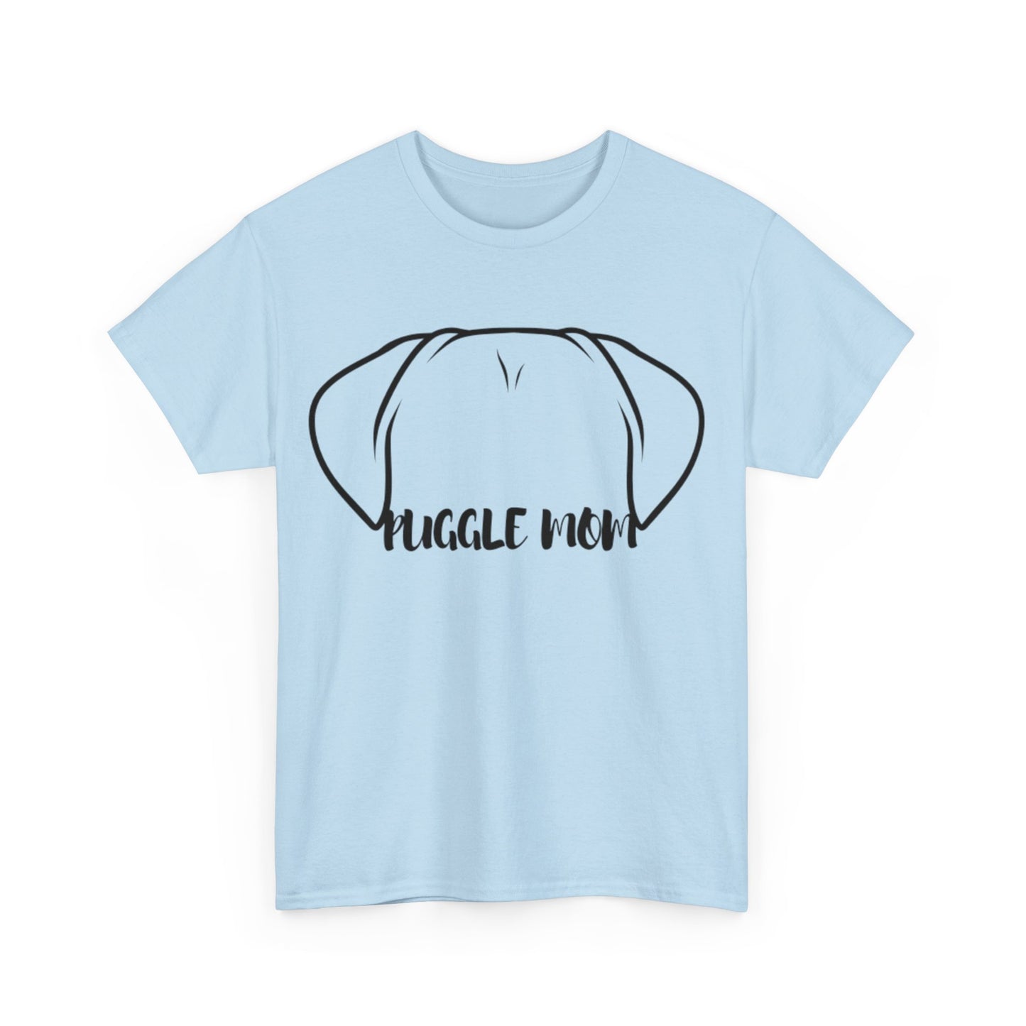 Puggle Mom Tee