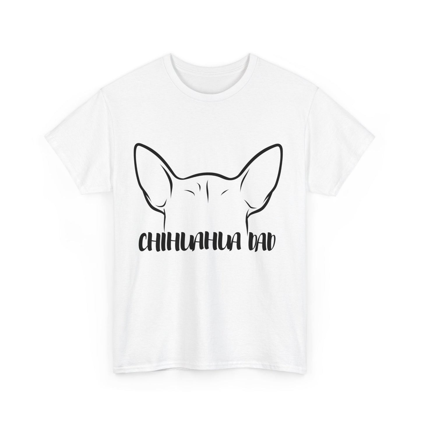 Chihuahua Dad Tee