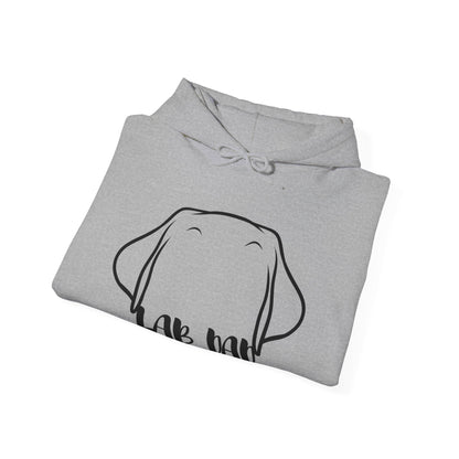 Labrador Retriever Dad Hoodie