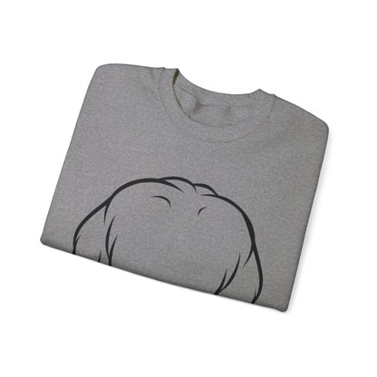 Lhasa Apso Mom Crewneck