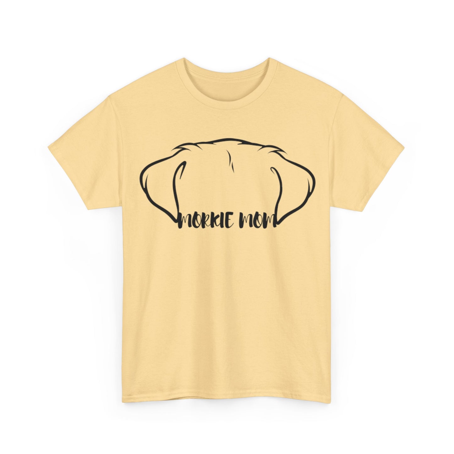 Morkie Mom Tee