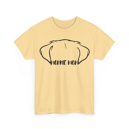 Morkie Mom Tee