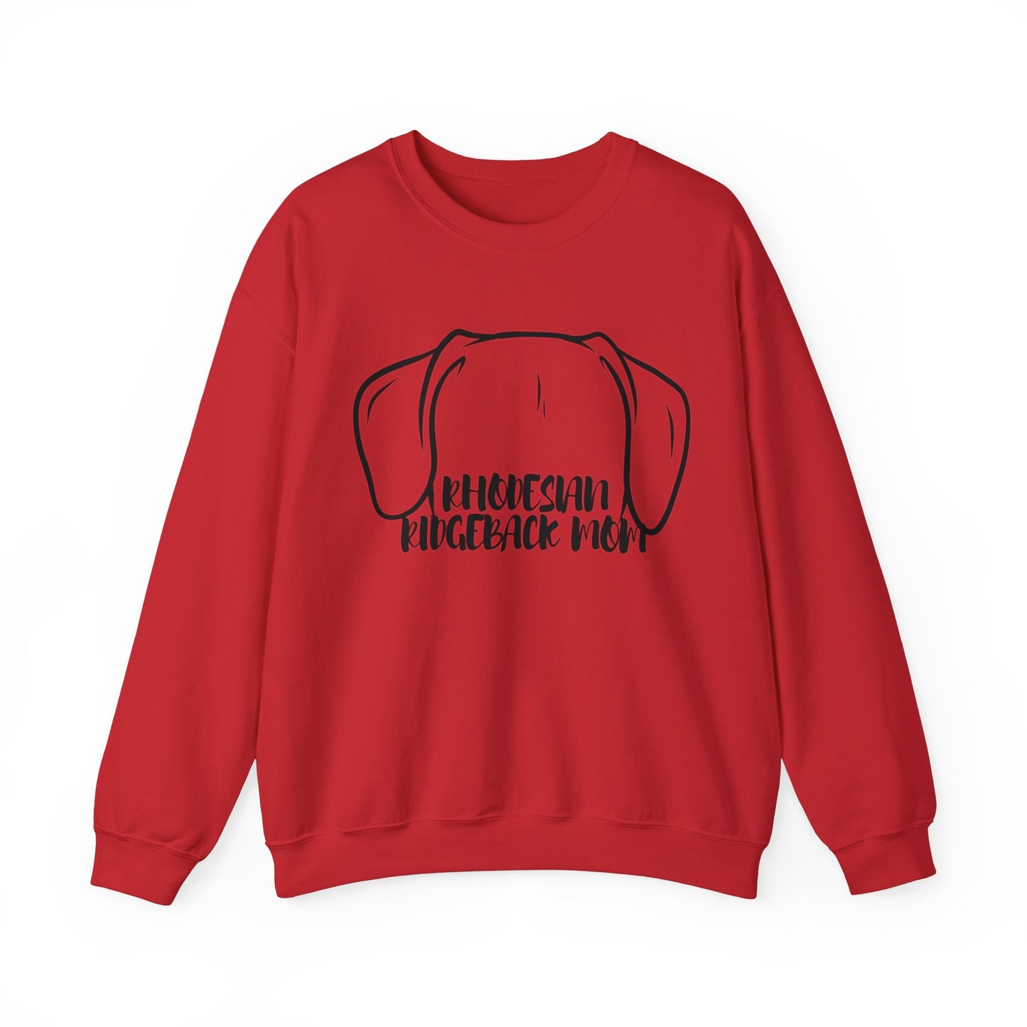 Rhodesian Ridgeback Mom Crewneck