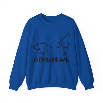 Greyhound Mom Crewneck