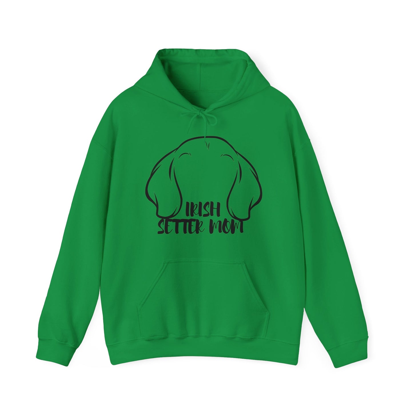 Irish Setter Mom Hoodie