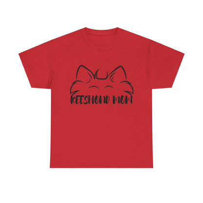 Keeshond Mom Tee
