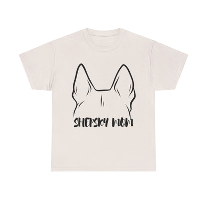 Shepsky Mom Tee