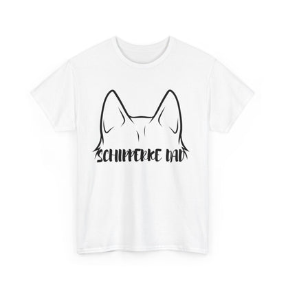 Schipperke Dad Tee