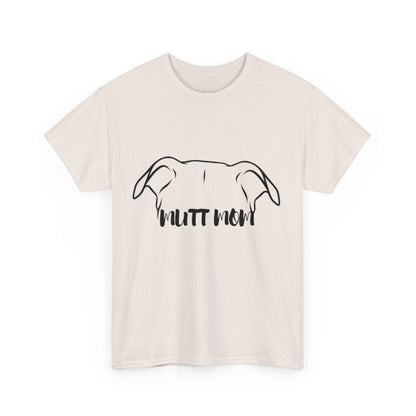 Mutt Mom Tee