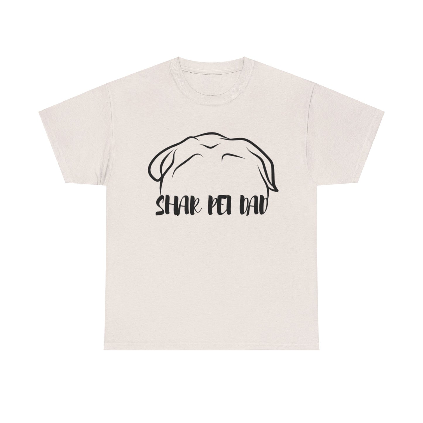 Shar Pei Dad Tee