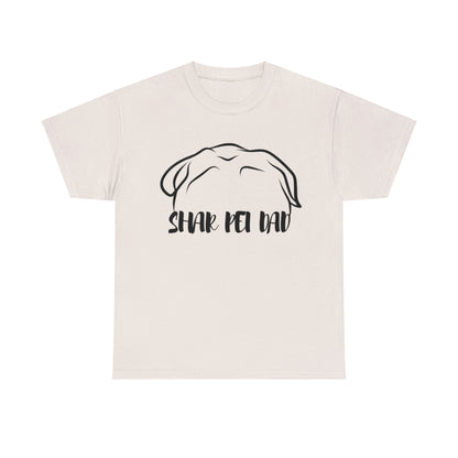 Shar Pei Dad Tee