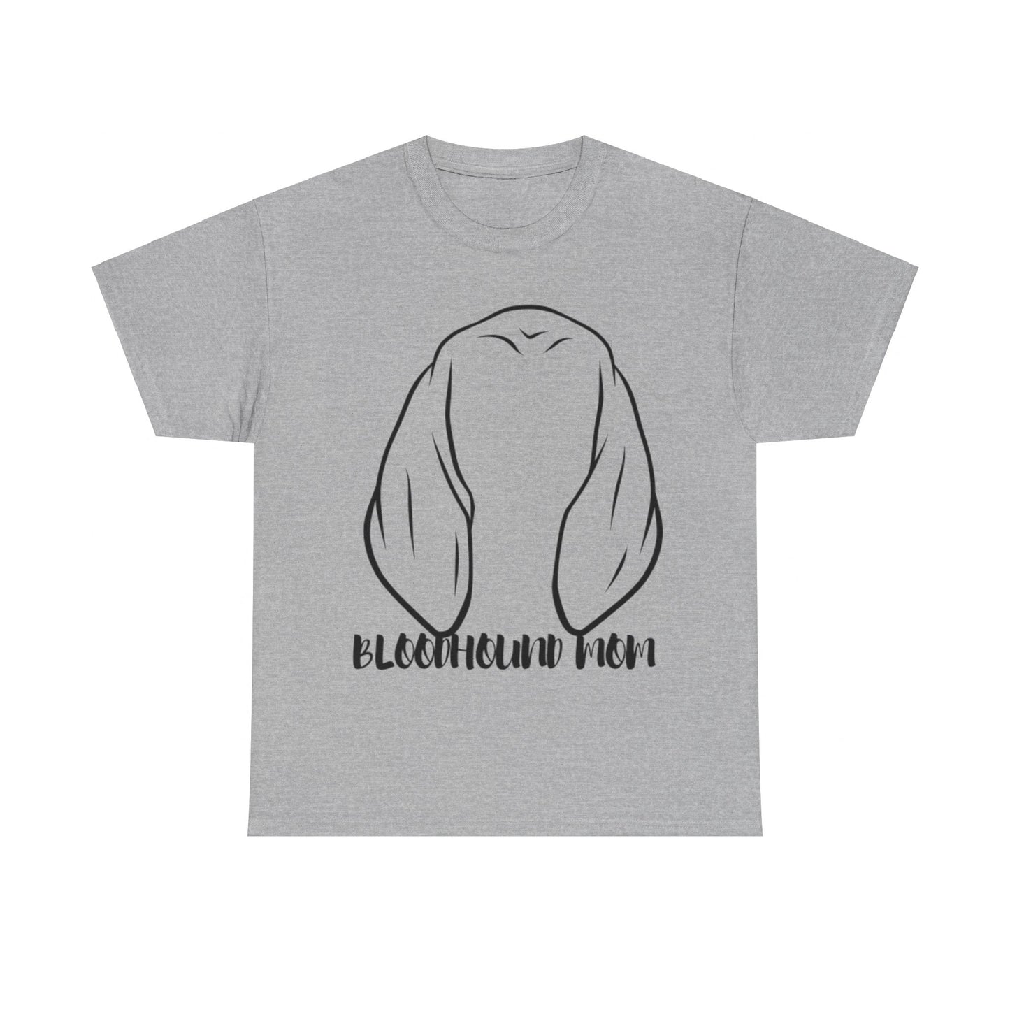 Bloodhound Mom Tee