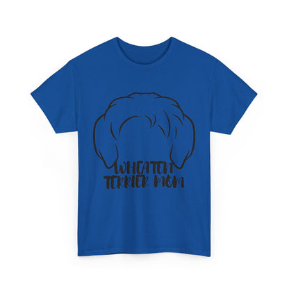 Wheaten Terrier Mom Tee