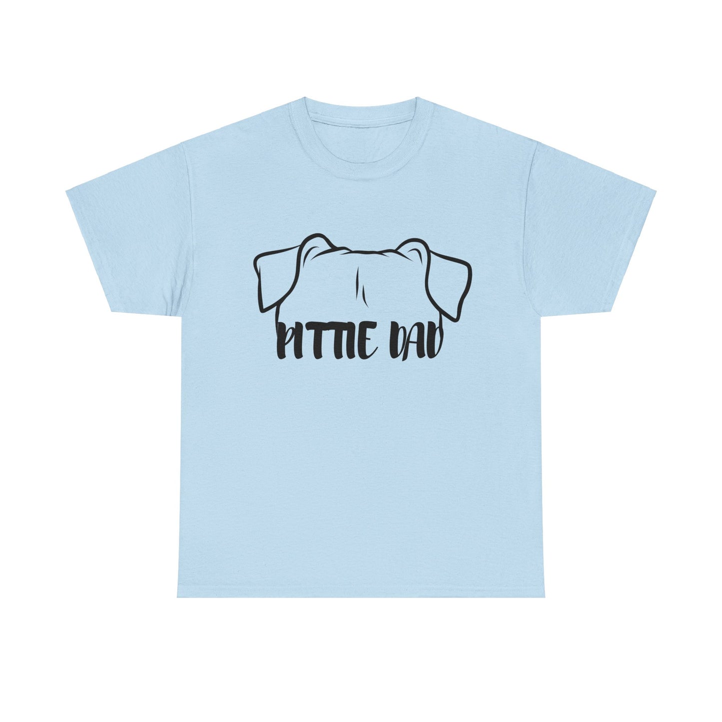 Pittie Dad Tee