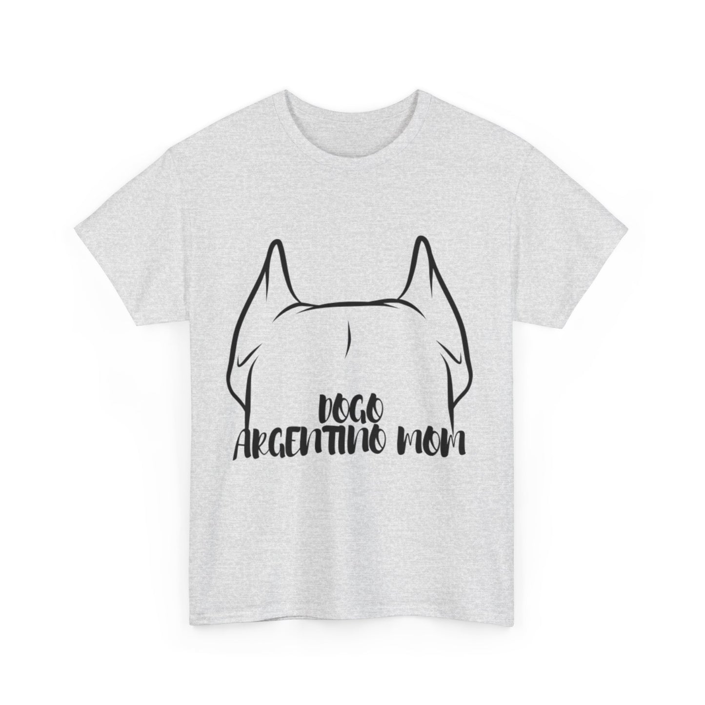 Dogo Argentino Mom Tee