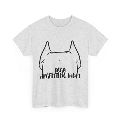 Dogo Argentino Mom Tee