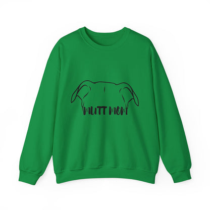 Mutt Mom Crewneck