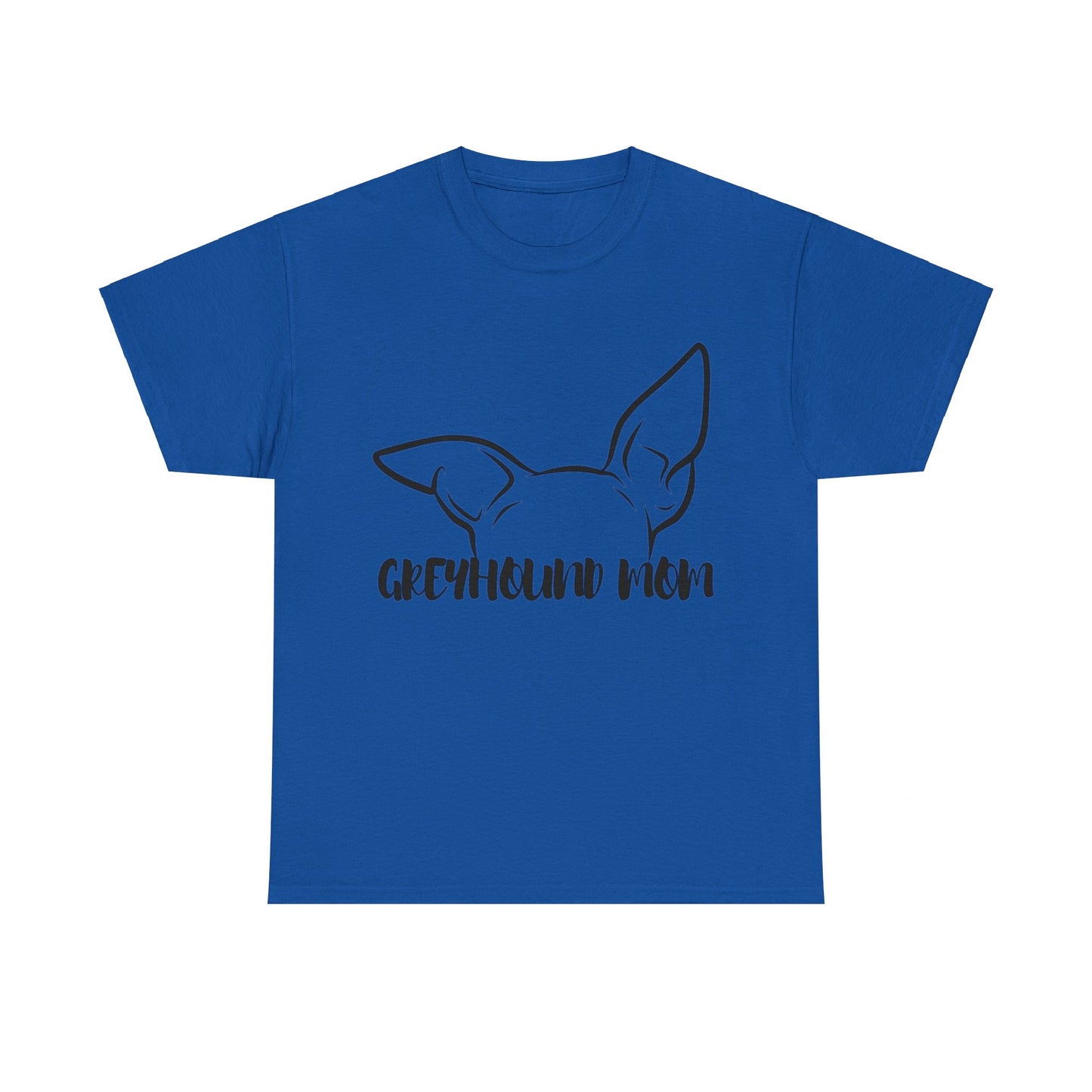 Greyhound Mom Tee