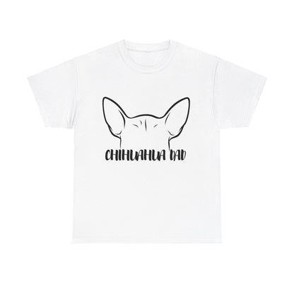 Chihuahua Dad Tee