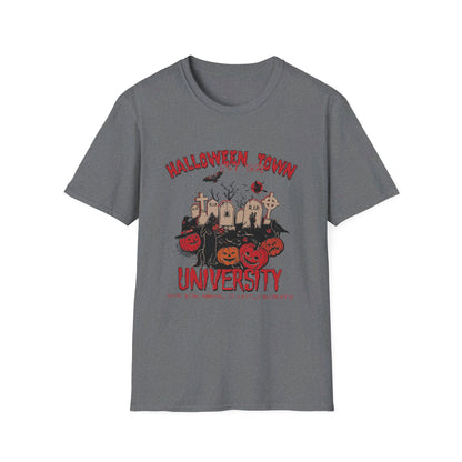 Halloween Town University Tee