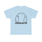 Coonhound Dad Tee