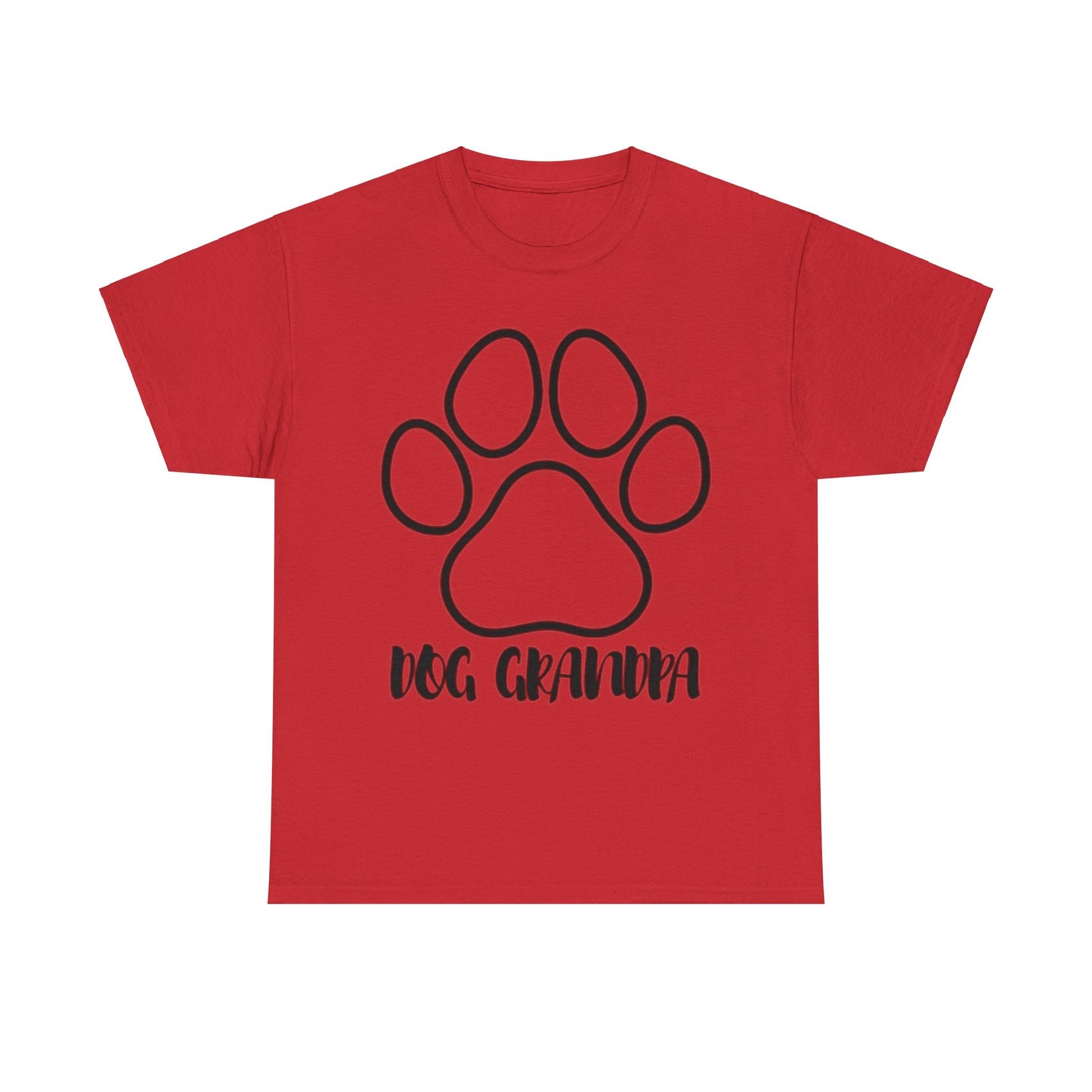 Dog Grandpa Tee