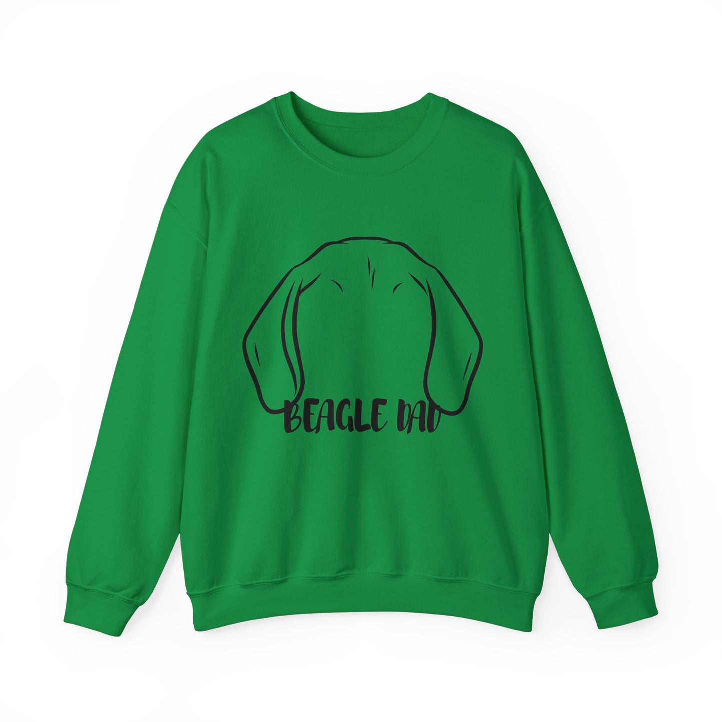 Beagle Dad Crewneck