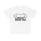 Airedale Terrier Mom Tee