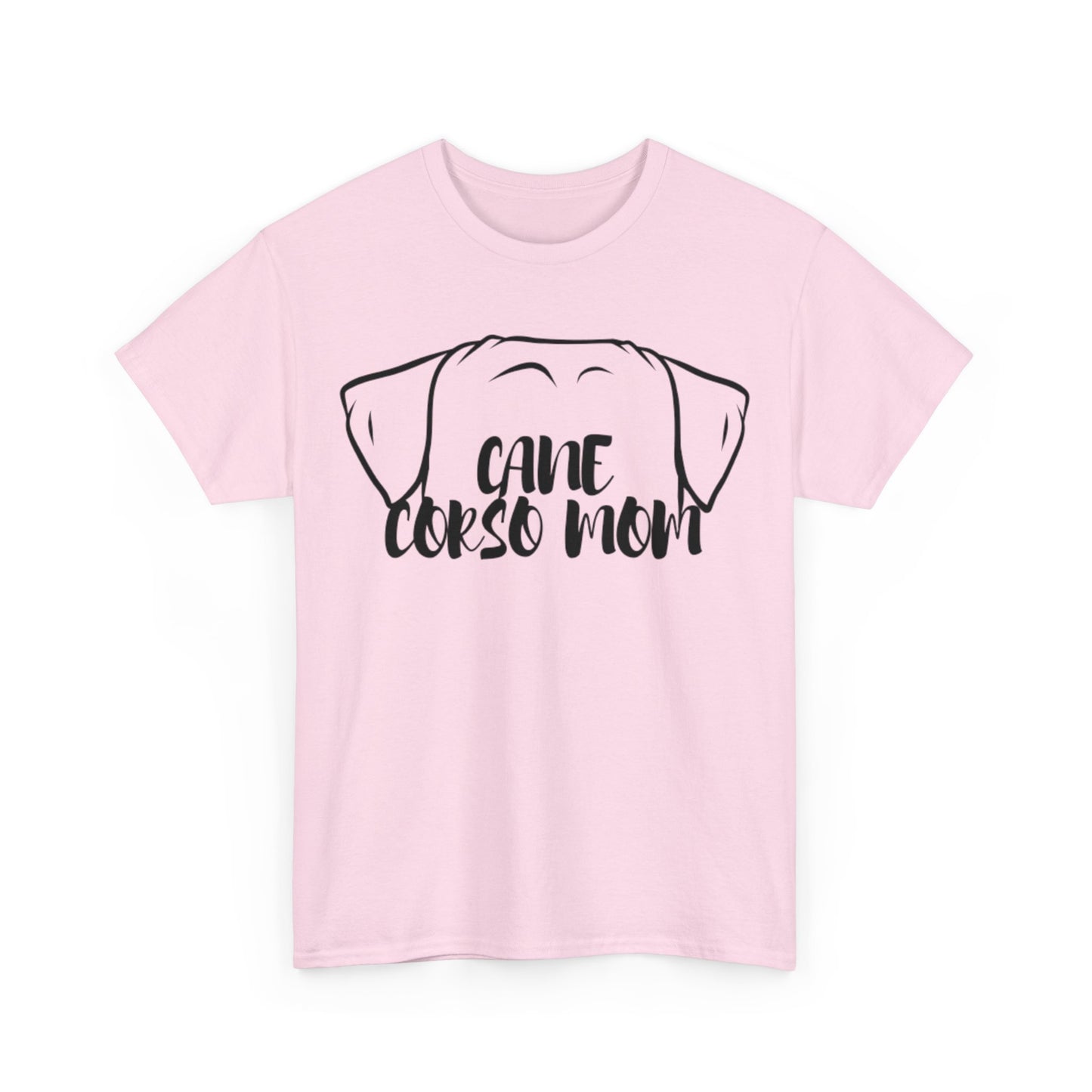 Cane Corso Mom Tee