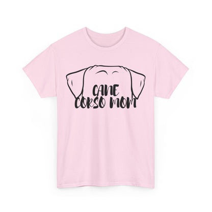 Cane Corso Mom Tee