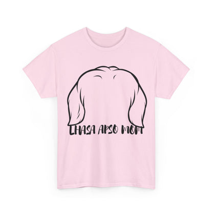 Lhasa Apso Mom Tee