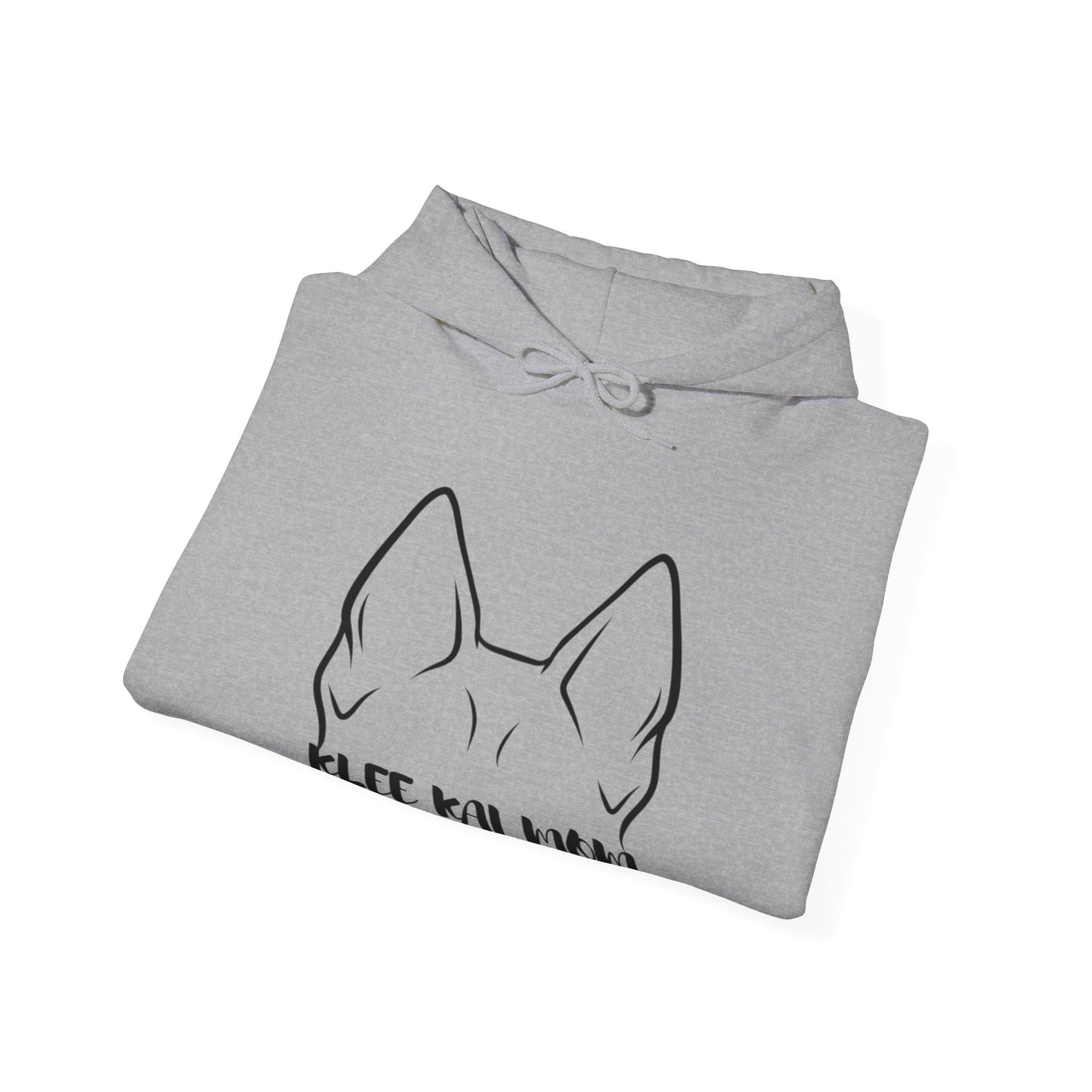 Alaskan Klee Kai Mom Hoodie