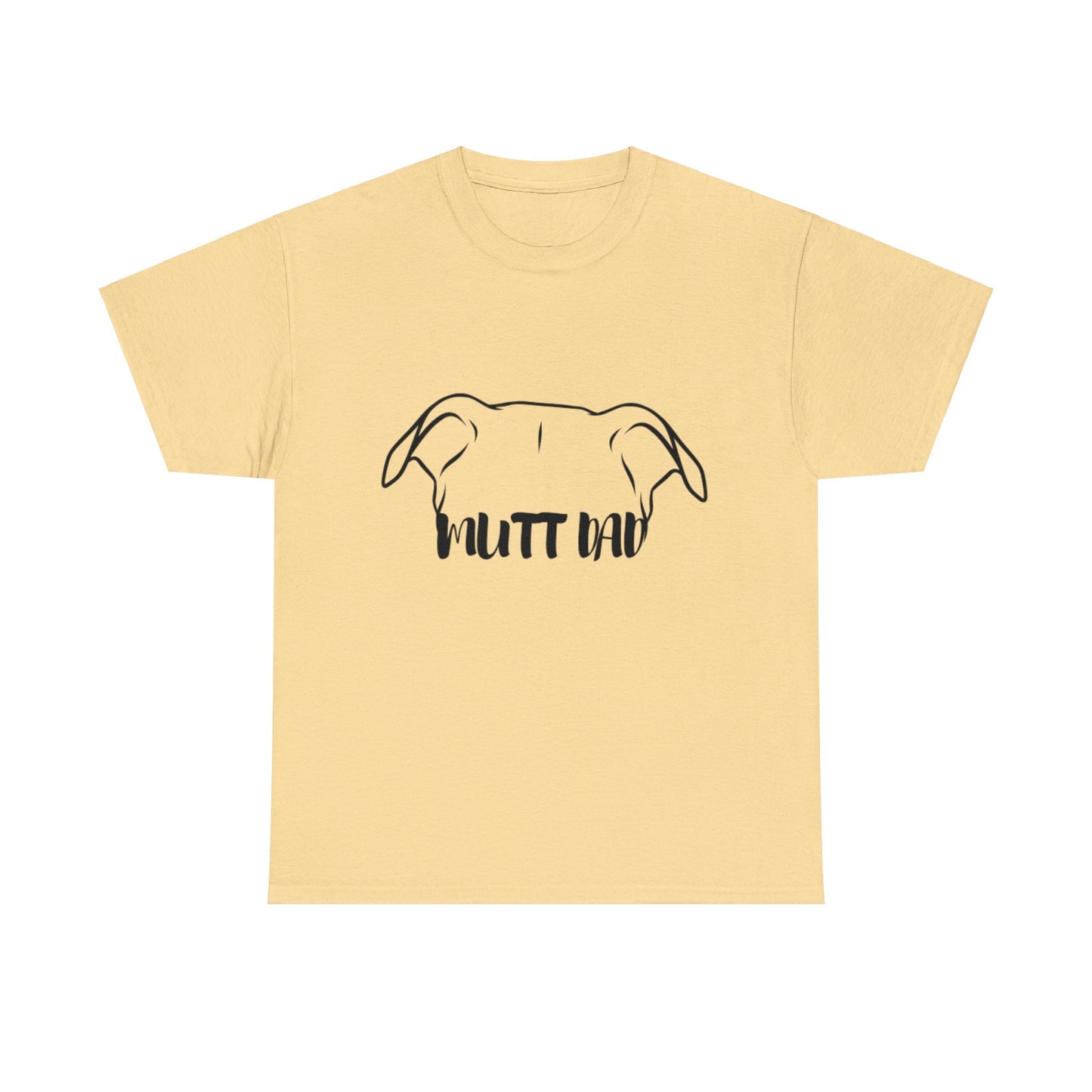 Mutt Dad Tee