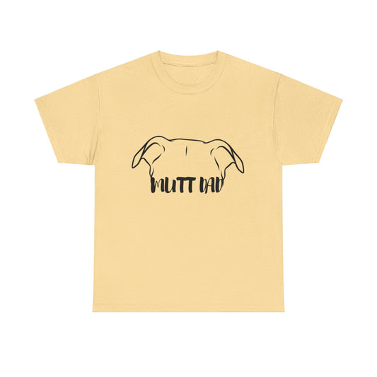 Mutt Dad Tee