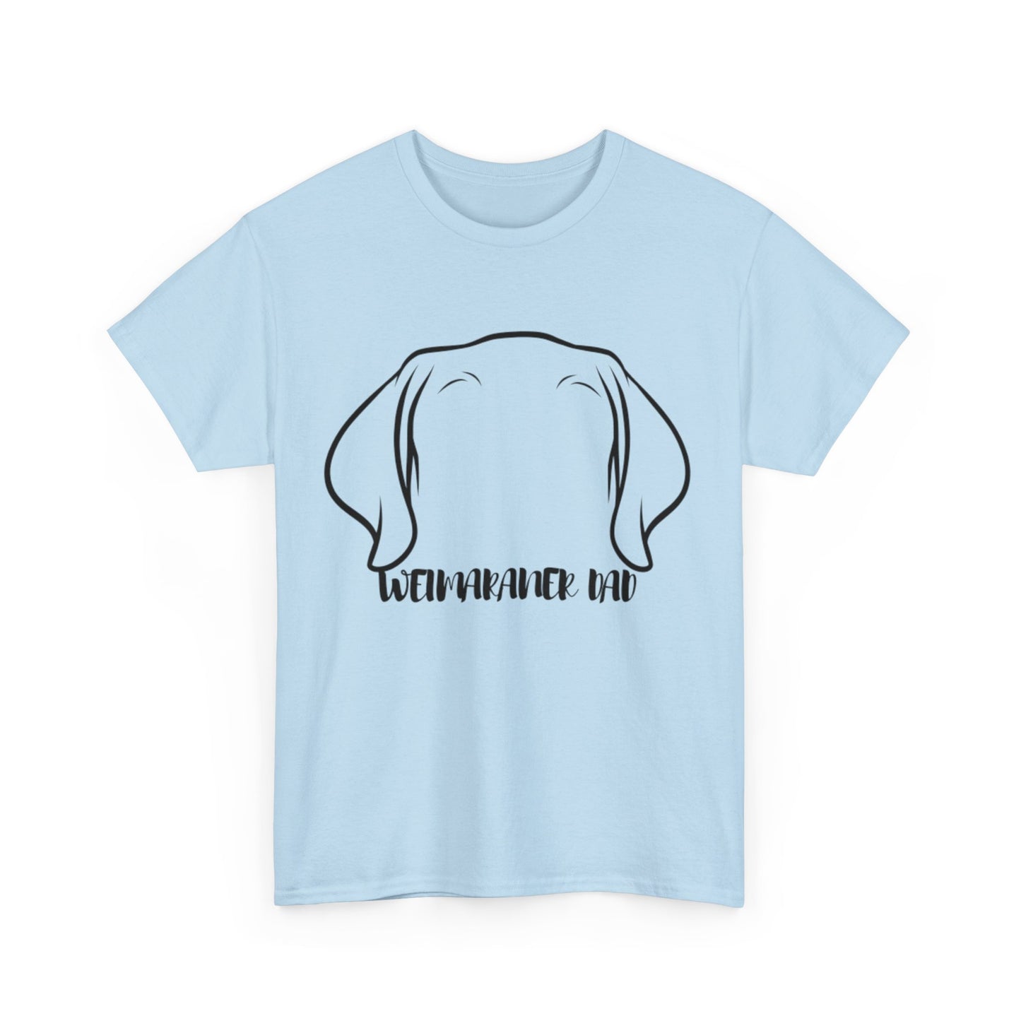 Weimaraner Dad Tee