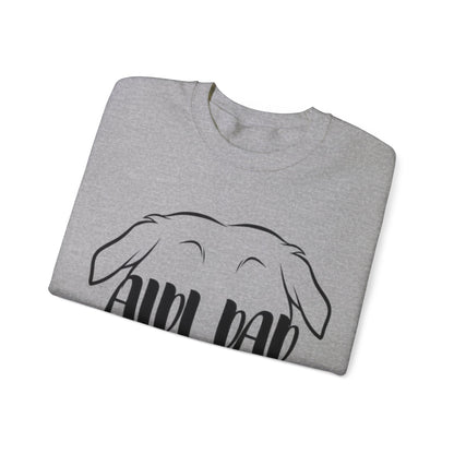 Aidi Dad Crewneck