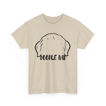 Golden Doodle Dad Tee