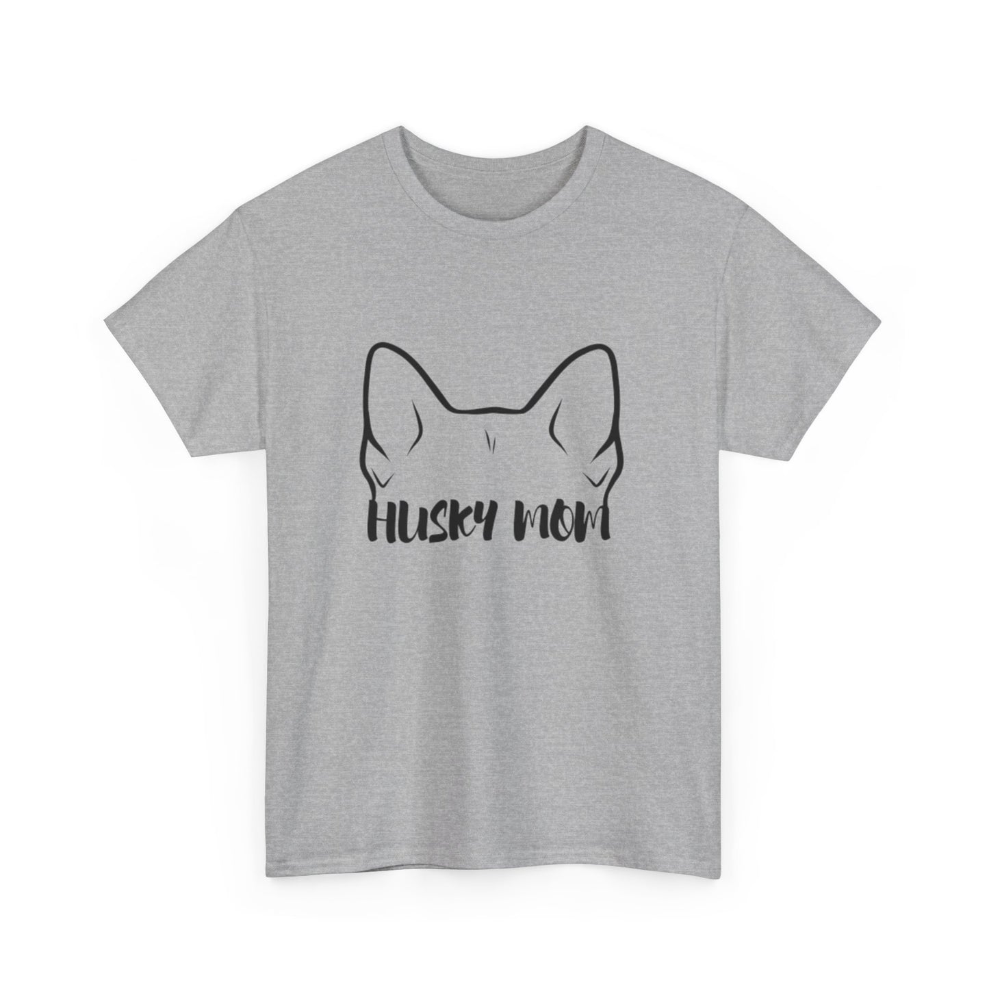 Husky Mom Tee