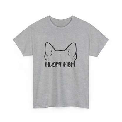 Husky Mom Tee