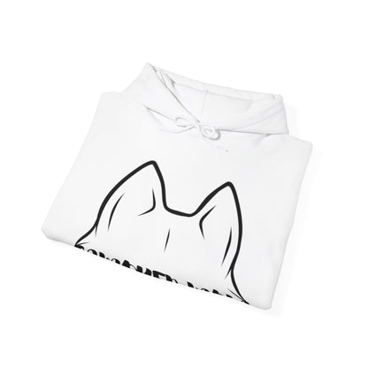 Samoyed Mom Hoodie