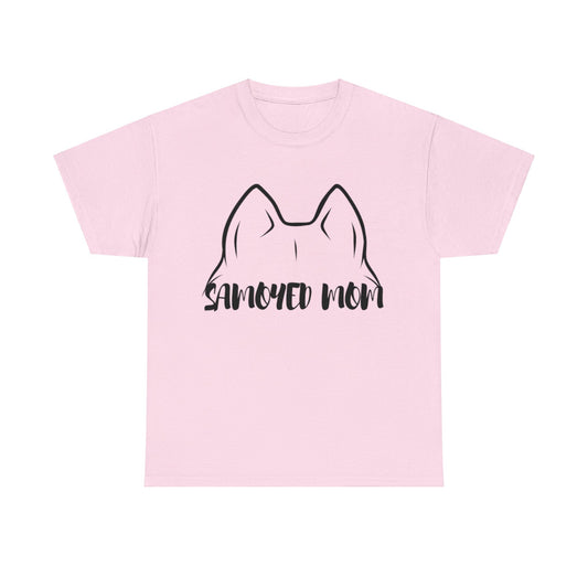 Samoyed Mom Tee