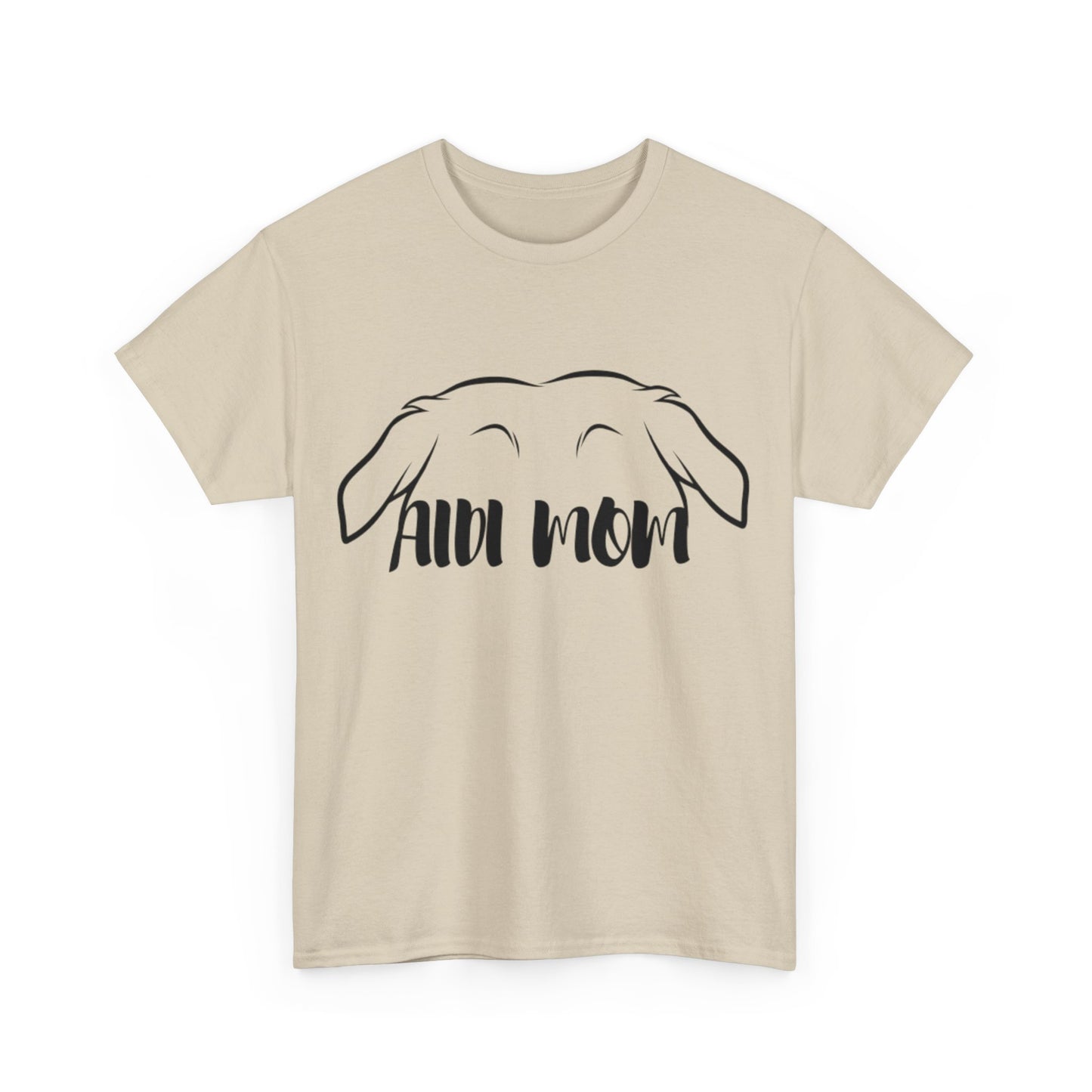 Aidi Mom Tee