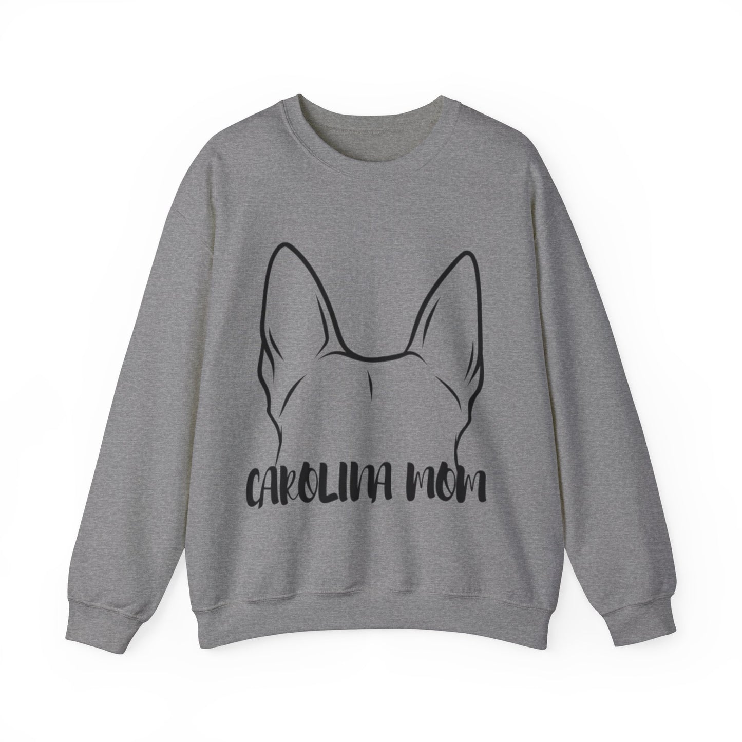 Carolina Mom Crewneck