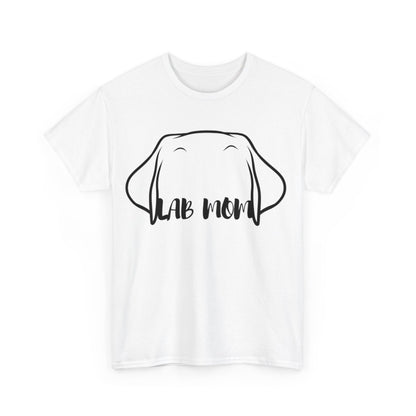 Labrador Mom Tee