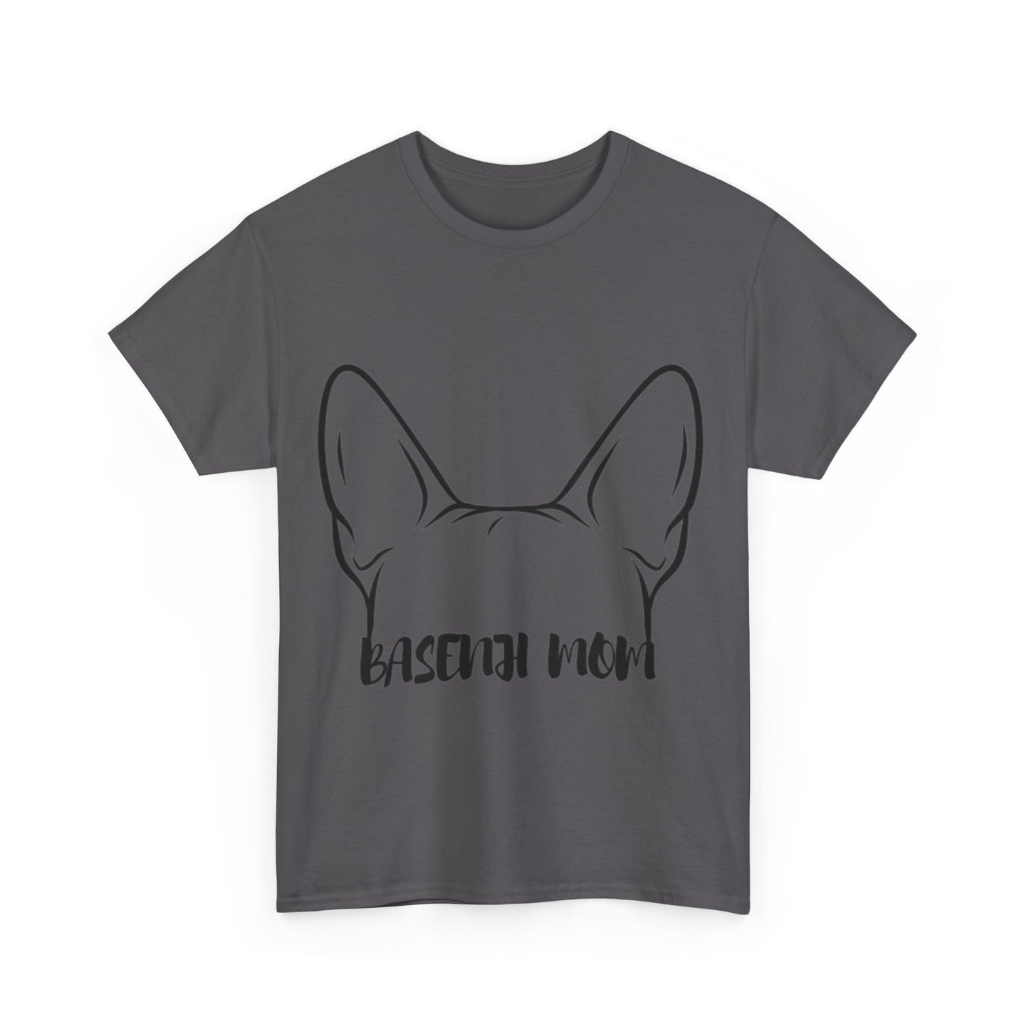 Basenji Mom Tee